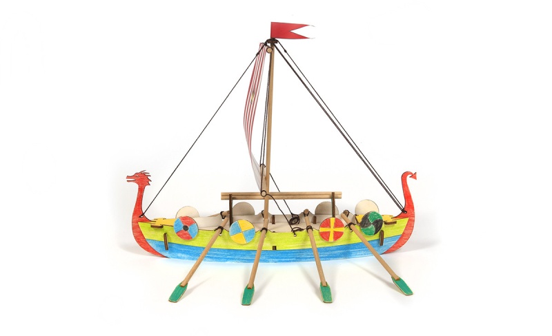 Occre® "Viking" Junior Ship Kit