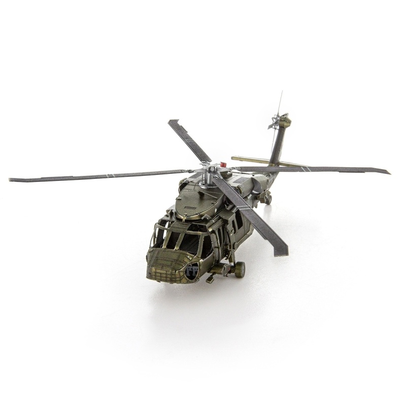 Metal Earth® Sikorsky® Uh-60 Black Hawk® Metal Model Kit
