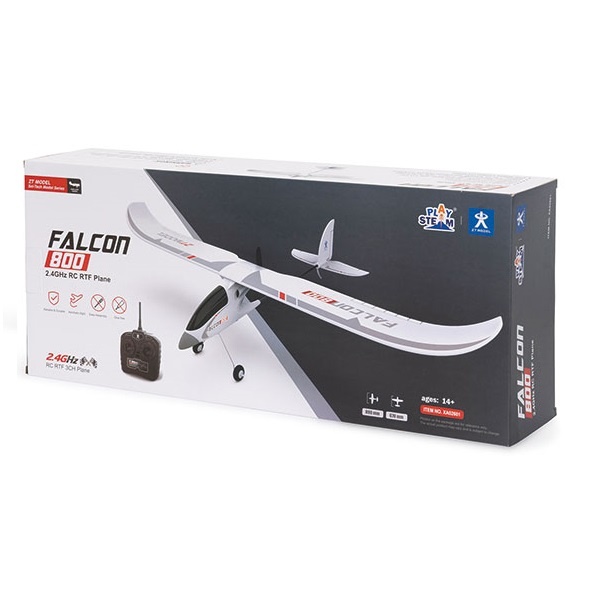 Playstem™ Falcon 800 2.4Ghz Rc Plane