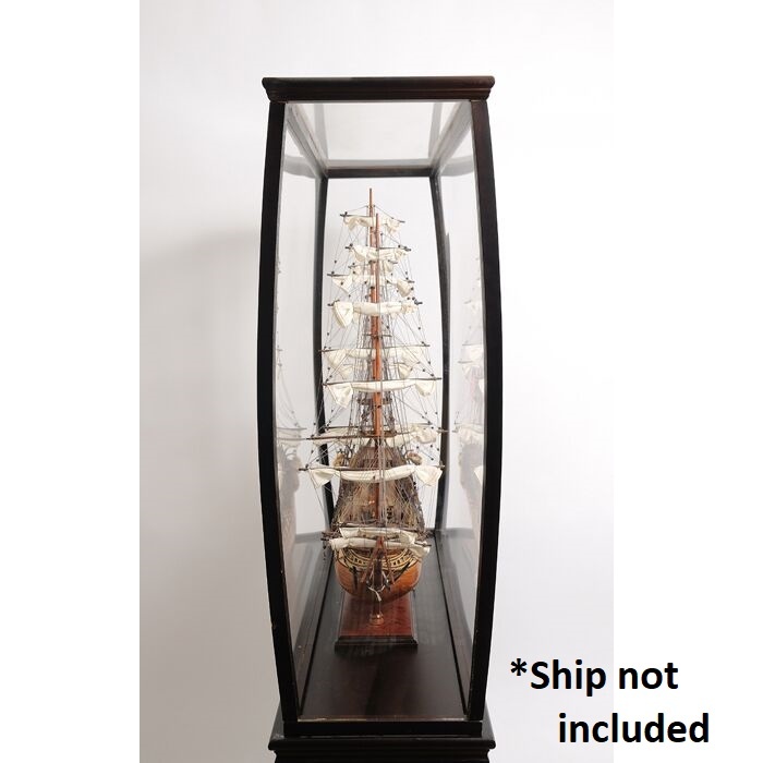 Floor Display Case For 36-38 Inch Model Boats