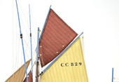 Artesania Latina® "Marie Jeanne" Fishing Boat Wooden Model Kit, 1/50 Scale