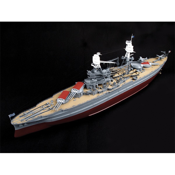 Trumpeter® Battleship Uss Arizona (Bb-39) 1941 Plastic Model Kit,1/200 Scale