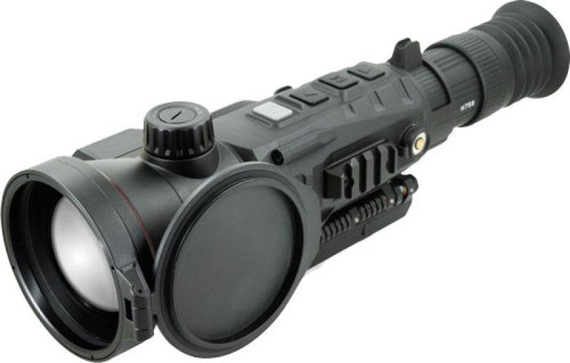 Nocpix Rico 2 Thermal Weapon Sight Lrf 640X512 75Mm