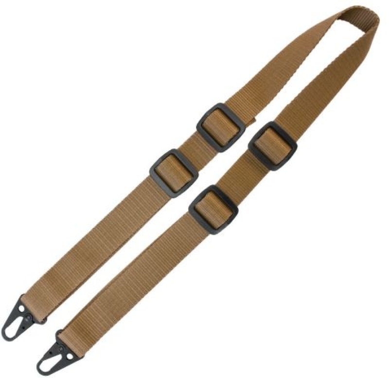 Us Tactical D4: Task Ops 2-Point Sling 1.25\" Coyote