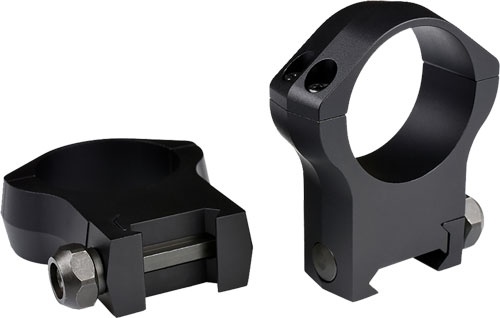 Warne Rings Mountain Tech 34Mm Ultra High Matte