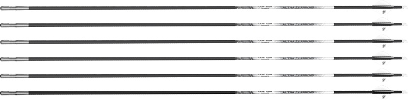 Altra Arrows 166 Centrum Premier 250 32\" 6Pk Fletched*