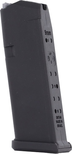 E-Lander Magazine Fits Glock 19 9Mm 15 Rd \"Emtan\"
