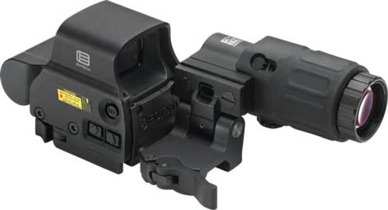 Eotech Holographic Hybrid Sght Exps3-2 W\/G43 Magnifier