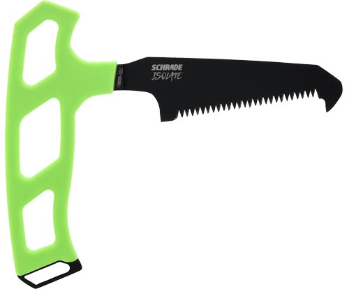 Schrade Knife Isolate Small Bone Saw 3" T-Handle
