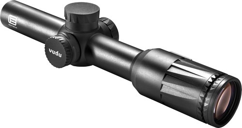 Eotech Scope Vudu 1-6X24mm 30Mm Ffp Sr2 Green (Moa) Blk *