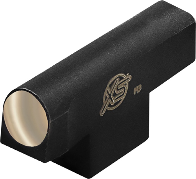 Xs Standard Dot Brass Insert Colt Viper