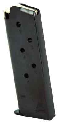 Mec-Gar 1911 Officers .45 ACP 6-Round Magazine