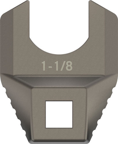 Real Avid Master Fit 1-1\/8\" Free Float Barrel Nut Wrench
