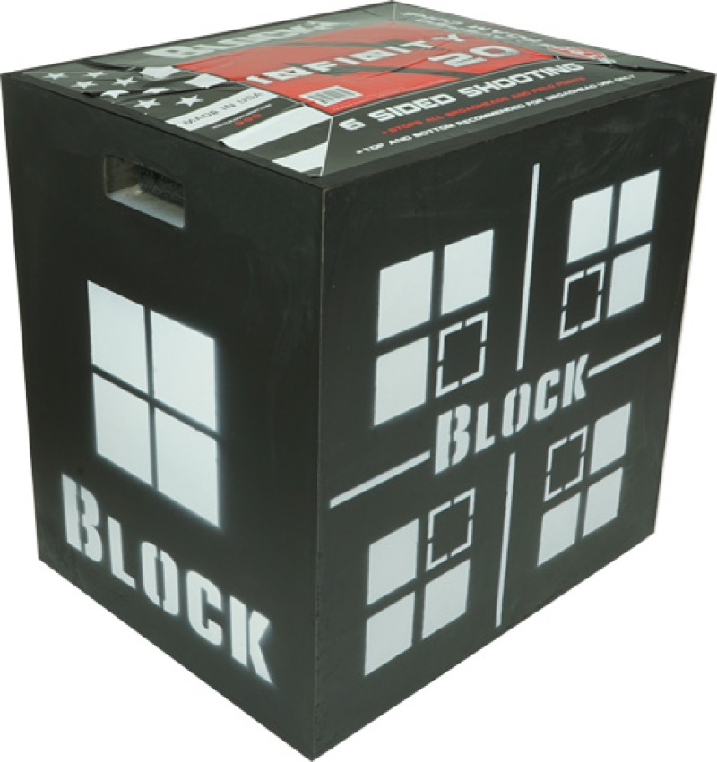 Block Targets Infinity 20\" 6-Sided