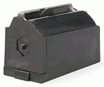 Ruger Magazine 77 22 Hornet 6Rd Black