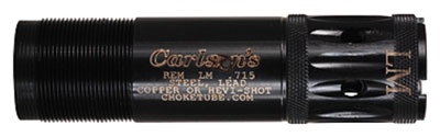 Carlsons Choke Tube Spt Clays 12Ga Ported Lt Mod Rem Choke