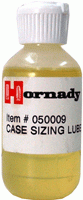 Hornady Case Lube 2.4 Oz. Squeeze Bottle
