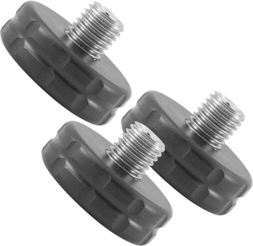 Axcel Stabilizer Weights, 1oz, 1" Diameter, 3 pk