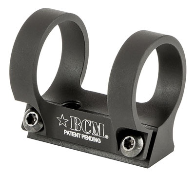 Bcm Light Mount Mod 0 Keymod 1\" Black