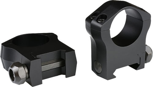 Warne Rings Mountain Tech 1\" High Matte