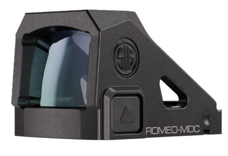 SIG Open Reflex Sight Romeo MDC Compact 3 MOA Red Dot