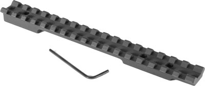 Egw Scope Base Rem 700 La Picatinny Rail 20Moa