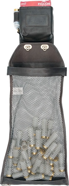Peregrine Outdoors Wild Hare Leather Trap Shooters Combo Jv