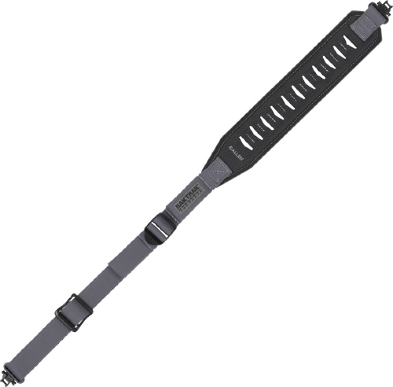 Allen Baktrak Traverse Sling Flexible Silicone Black
