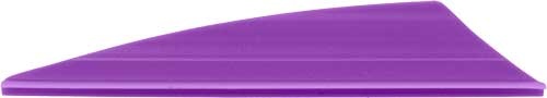 Tac Vanes Driver 2.75\" Purple 36 Pack