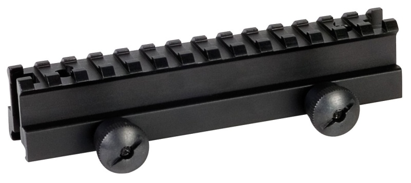 Weaver Rail Mount System Single Rail Ar15 Flat Top