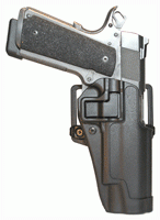 Blackhawk Serpa Cqc #03 Rh Colt 1911 & Similar Black