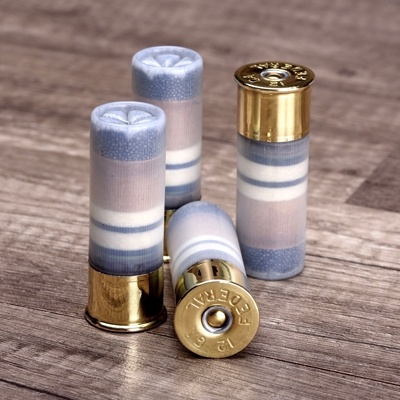 Cleanshot Shoot Through Gun Bore Cleaner 12 Ga. 4-Pack!