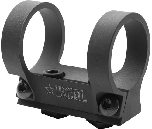 Bcm Light Mount Mod 0 M-Lok 1\" Black