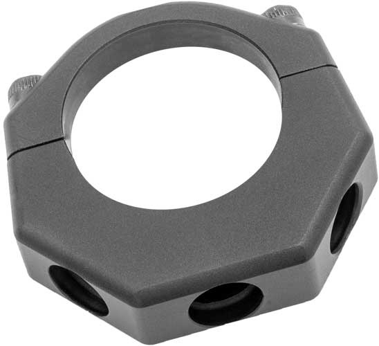 Grovtec Tri-Base Buffer Tube Sling Mount Push Button Black