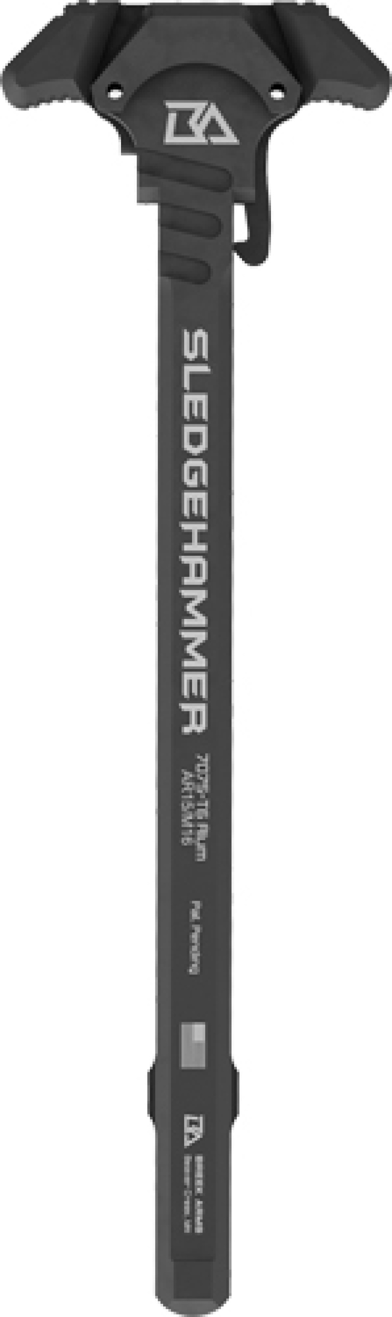 Breek Arms Sledgehammer Le Ambi-Changing Handle Ar-15 Blk