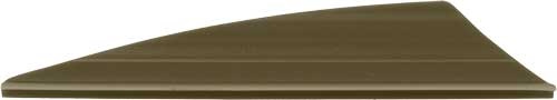 Tac Vanes Driver 2.75\" Od Green 36 Pack