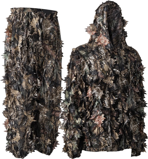 Titan Leafy Suit Mossy Oak Brk Up Country S/M Pants/Top