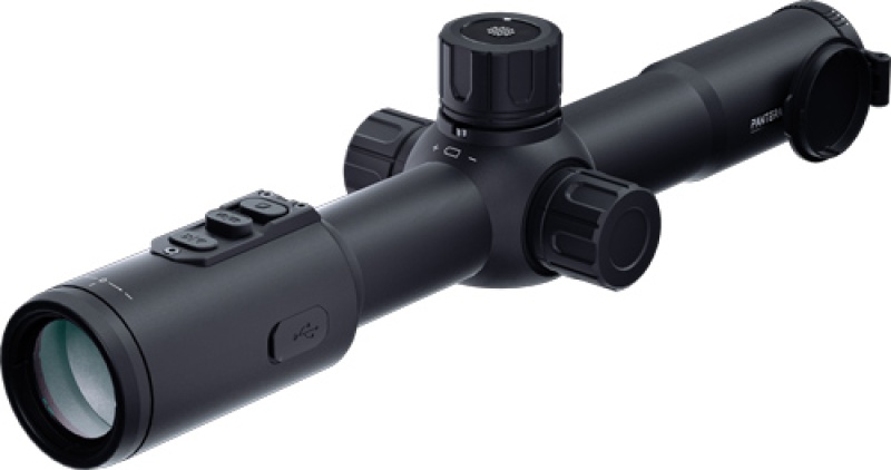 Pard Pantera 256 Thermal Rifle Scope 25Mm Lens