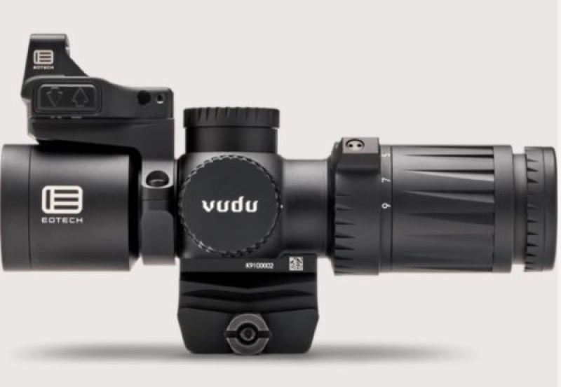 Eotech Scope Vudu 3-9X32mm Ultra Short Hc1 W\/Eflex Sight