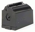 Ruger Magazine 77 22Wmr\/17Hmr 9Rd Black Plastic
