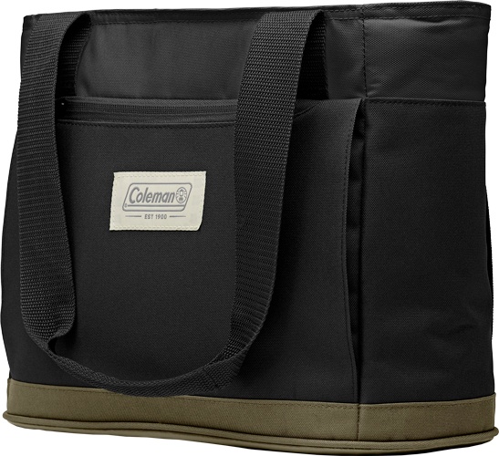 Coleman Soft Cooler Outlander 20 Can Tote Brown/Tan