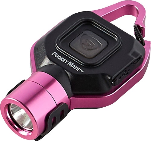 Streamlight Pocket Mate Usb Edc Light W/Pocket Clip Pink