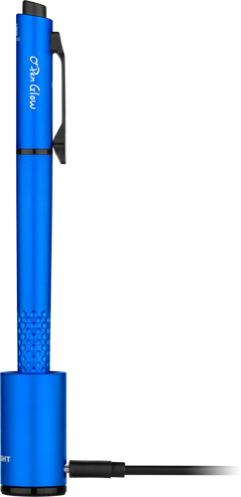 Olight O-Pen Glow Pen Light & Green Laser Pointer Blue