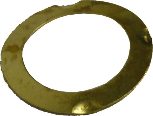 Mec Brass Powder Washer 1Ea