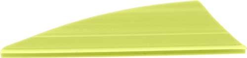 Tac Vanes Driver 2.25\" Yellow 36 Pack