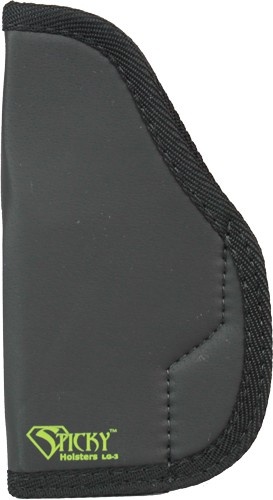Sticky Holsters Large Autos Up To 4.75\" Barrel Rh\/Lh Black