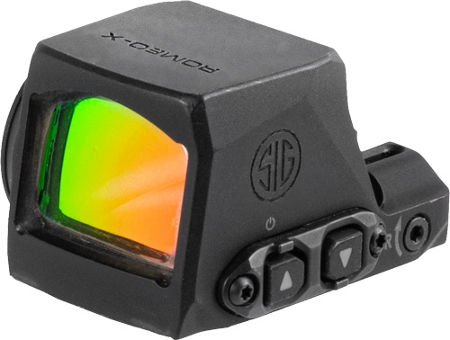 Sig Romeox Compact Open Reflex Sight