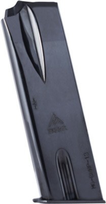 Mec-Gar Magazine Browning Hp 9Mm Luger 13Rd Blued