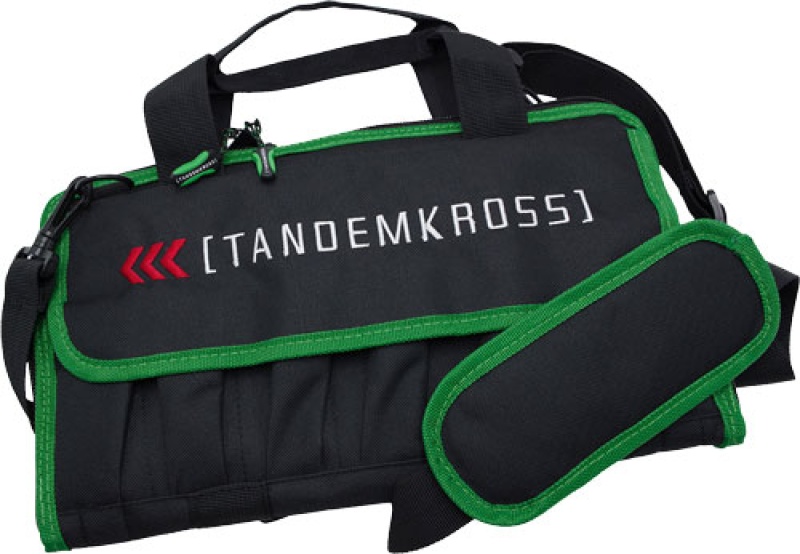 Tandemkross Tankemkase Pistol Bag By Rim\/Edge Green