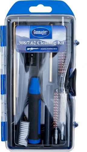 Gunmaster Ar 308\/7.62 Rifle 17Pc Compact Cleaning Kit